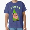ssrcoclassic teemens 02353d774d8b4ffd91frontproduct squarex1000 3 - Pizza Tower Merch