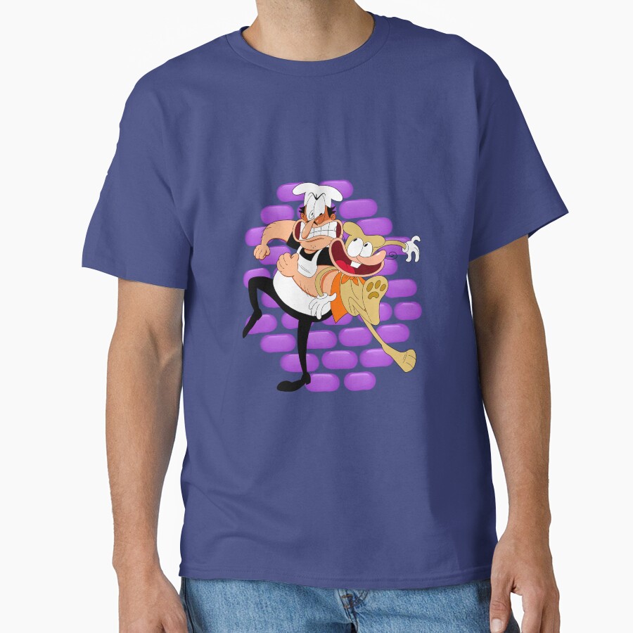 Get Out Of The Way Boy T-shirt