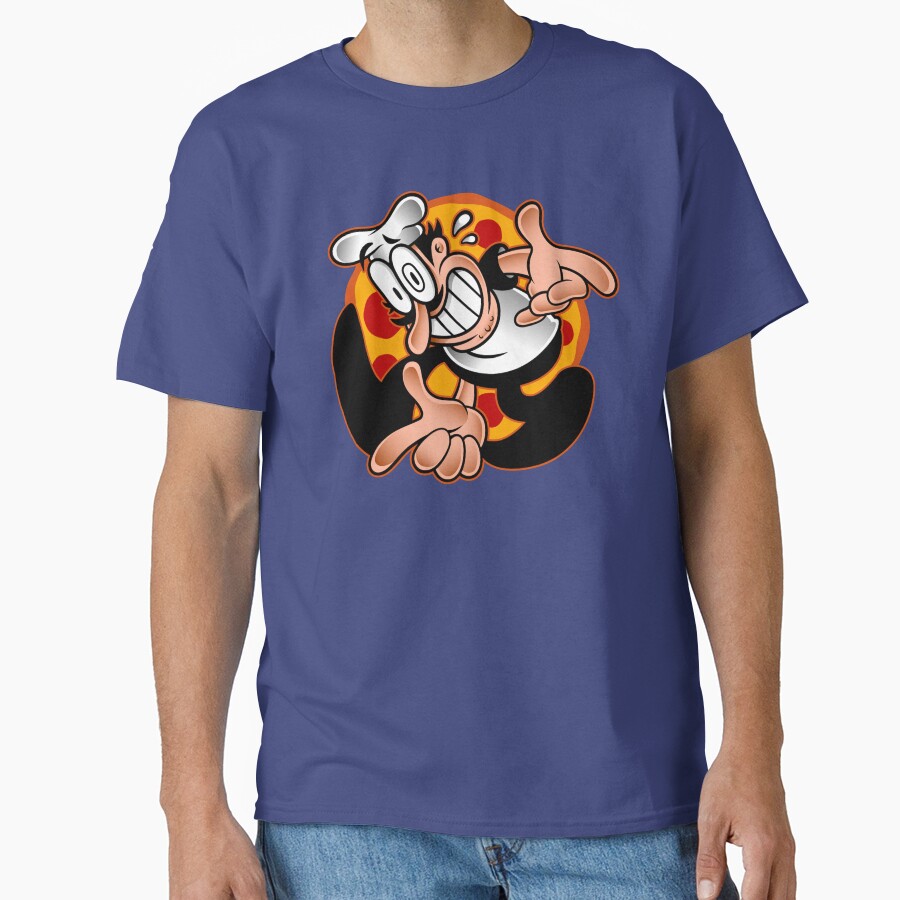 Peppino Adventure T-shirt - Image 4