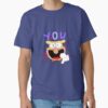 ssrcoclassic teemens 02353d774d8b4ffd91frontproduct squarex1000 9 - Pizza Tower Merch