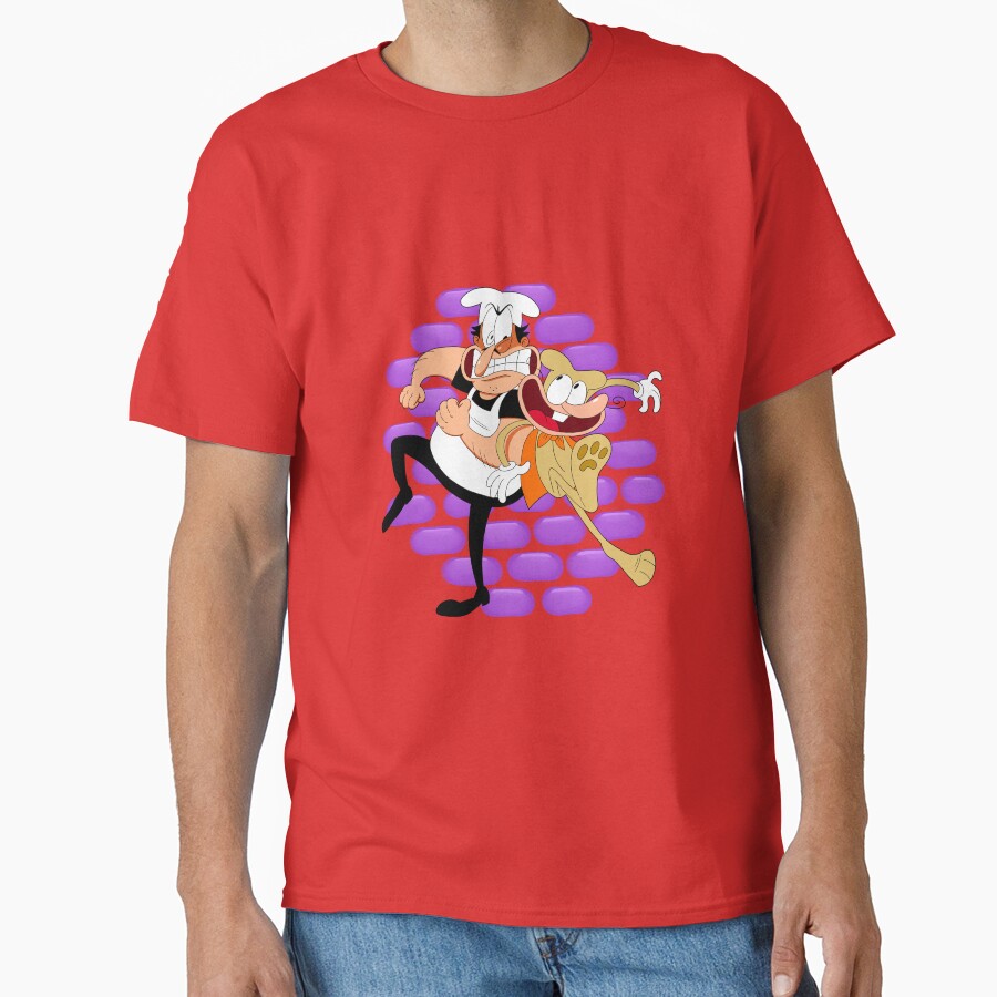 Get Out Of The Way Boy T-shirt - Image 5