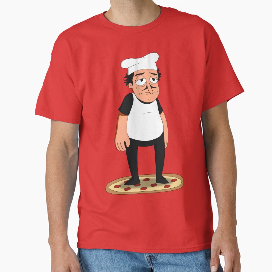Peppino Spaghetti T-shirt - Image 5
