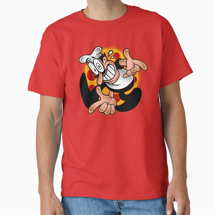 Peppino Adventure T-shirt - Image 5