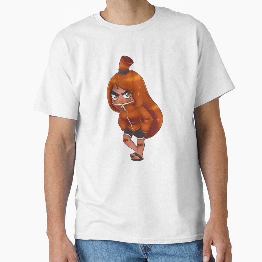 Sausage Gal Pizza Tower T-shirt - Image 2
