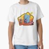 ssrcoclassic teemens 02fafafaca443f4786frontproduct squarex1000 2 - Pizza Tower Merch