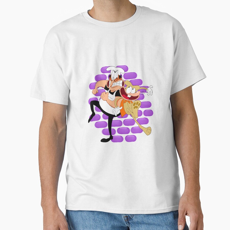 Get Out Of The Way Boy T-shirt - Image 2