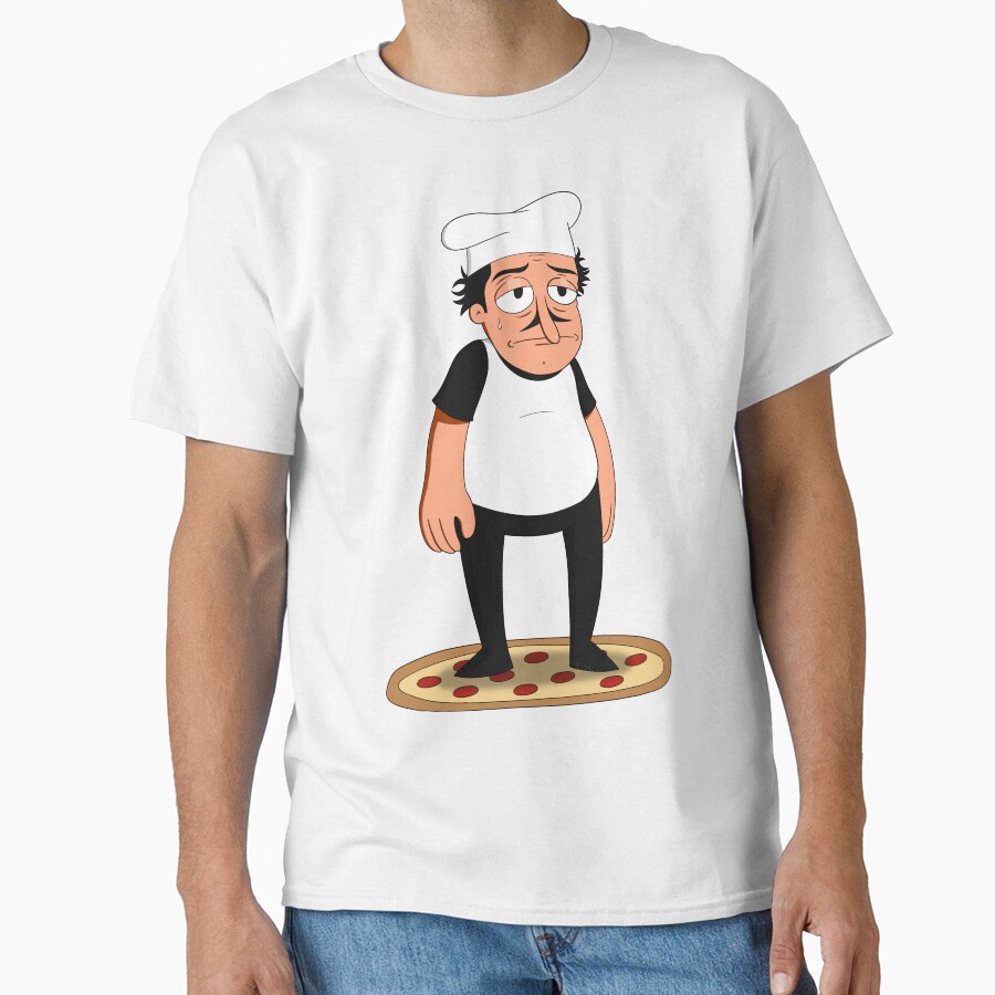 Peppino Spaghetti T-shirt