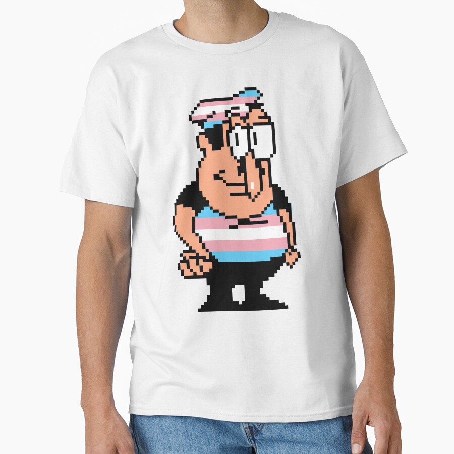Trans Peppino Trans Peppino T-shirt