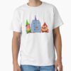 ssrcoclassic teemens 02fafafaca443f4786frontproduct squarex1000 40 - Pizza Tower Merch