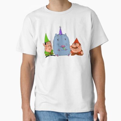 ssrcoclassic teemens 02fafafaca443f4786frontproduct squarex1000 40 - Pizza Tower Merch