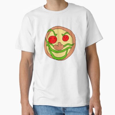 ssrcoclassic teemens 02fafafaca443f4786frontproduct squarex1000 41 - Pizza Tower Merch