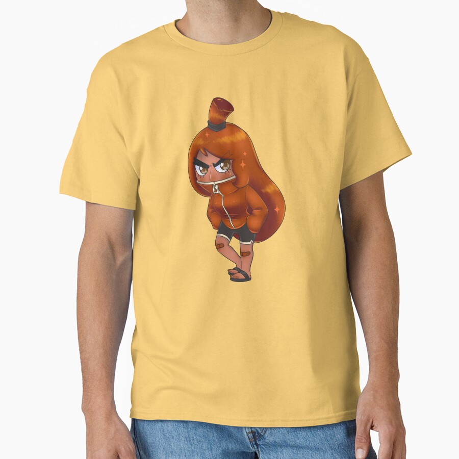 Sausage Gal Pizza Tower T-shirt - Image 6