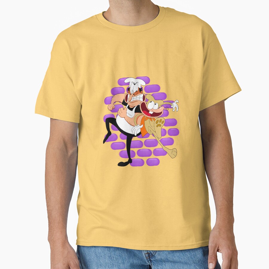 Get Out Of The Way Boy T-shirt - Image 6