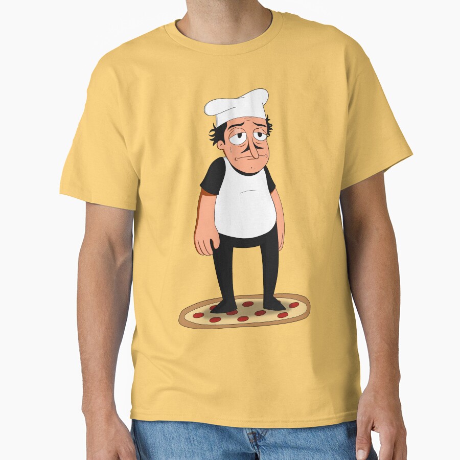 Peppino Spaghetti T-shirt - Image 6