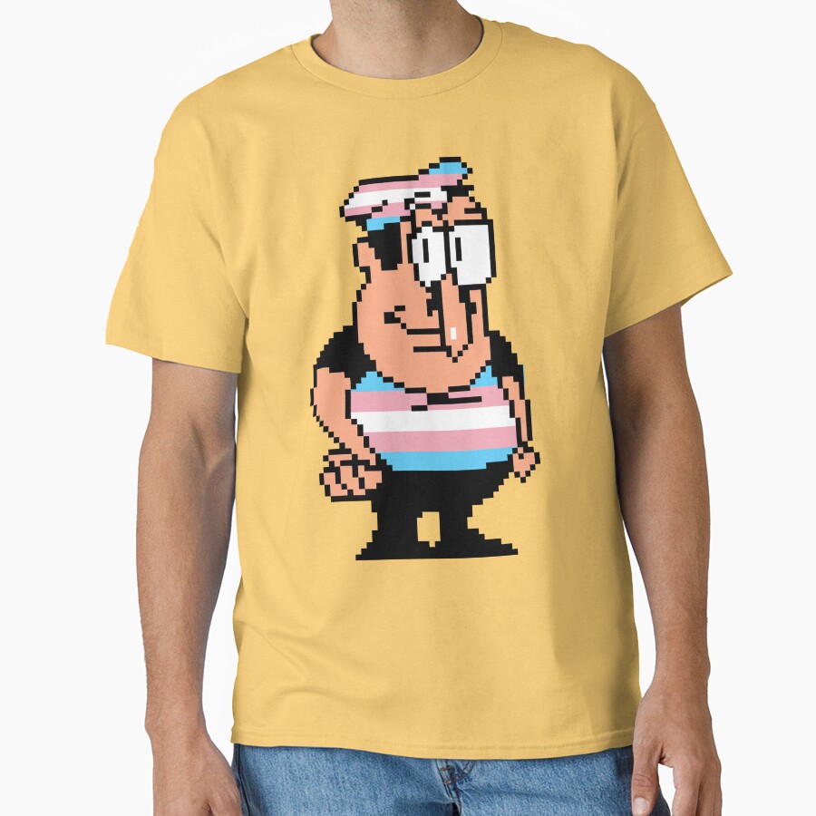 Trans Peppino Trans Peppino T-shirt - Image 6