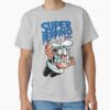 ssrcoclassic teemens 02heather greyfrontproduct squarex1000 10 - Pizza Tower Merch