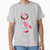 ssrcoclassic teemens 02heather greyfrontproduct squarex1000 11 - Pizza Tower Merch