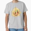 ssrcoclassic teemens 02heather greyfrontproduct squarex1000 13 - Pizza Tower Merch