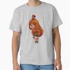 ssrcoclassic teemens 02heather greyfrontproduct squarex1000 19 - Pizza Tower Merch