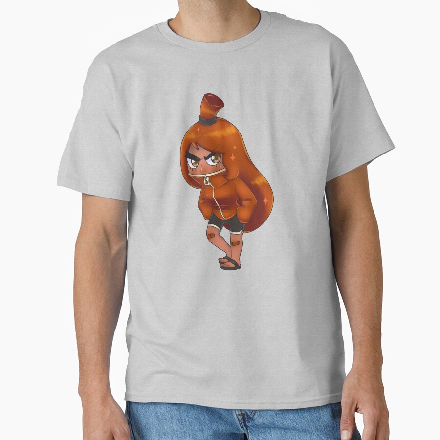 Sausage Gal Pizza Tower T-shirt - Image 4