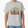 ssrcoclassic teemens 02heather greyfrontproduct squarex1000 2 - Pizza Tower Merch