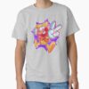 ssrcoclassic teemens 02heather greyfrontproduct squarex1000 23 - Pizza Tower Merch