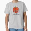 ssrcoclassic teemens 02heather greyfrontproduct squarex1000 26 - Pizza Tower Merch