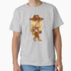 ssrcoclassic teemens 02heather greyfrontproduct squarex1000 27 - Pizza Tower Merch