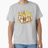 ssrcoclassic teemens 02heather greyfrontproduct squarex1000 29 - Pizza Tower Merch