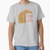 ssrcoclassic teemens 02heather greyfrontproduct squarex1000 30 - Pizza Tower Merch