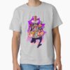 ssrcoclassic teemens 02heather greyfrontproduct squarex1000 33 - Pizza Tower Merch