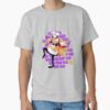 ssrcoclassic teemens 02heather greyfrontproduct squarex1000 35 - Pizza Tower Merch