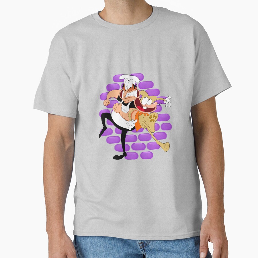 Get Out Of The Way Boy T-shirt - Image 4