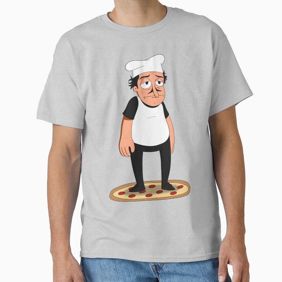 Peppino Spaghetti T-shirt - Image 3