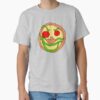 ssrcoclassic teemens 02heather greyfrontproduct squarex1000 41 - Pizza Tower Merch