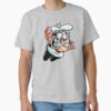ssrcoclassic teemens 02heather greyfrontproduct squarex1000 5 - Pizza Tower Merch