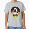 ssrcoclassic teemens 02heather greyfrontproduct squarex1000 6 - Pizza Tower Merch