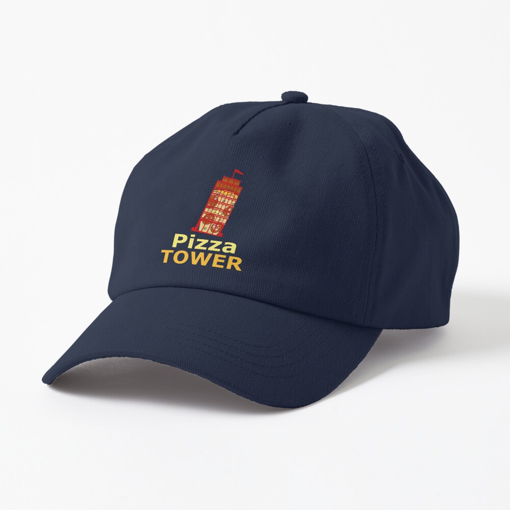 Pizza Tower New Design Hat