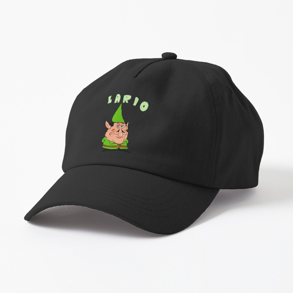 Lario Pizza Tower Meme Hat