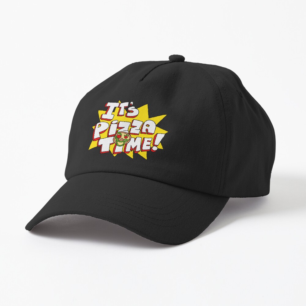Pizza Time V2 Hat