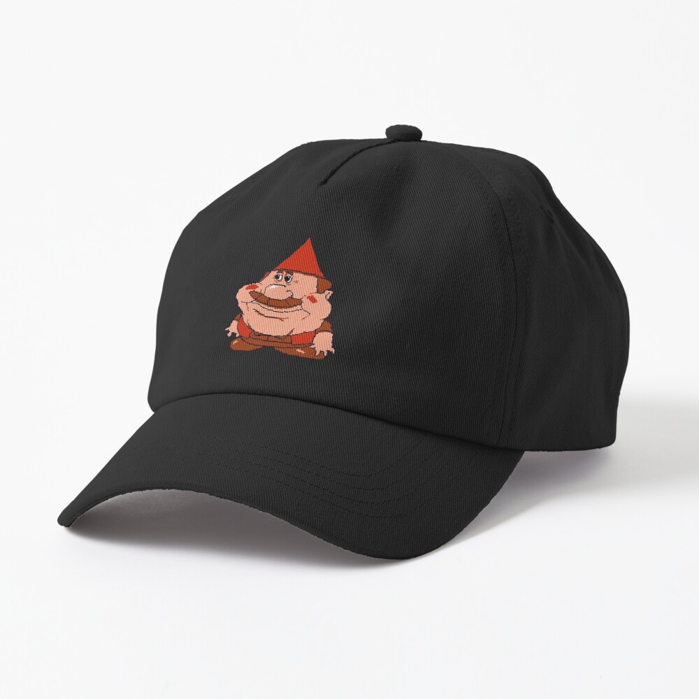 Lario 3 Pizza Tower Meme Hat