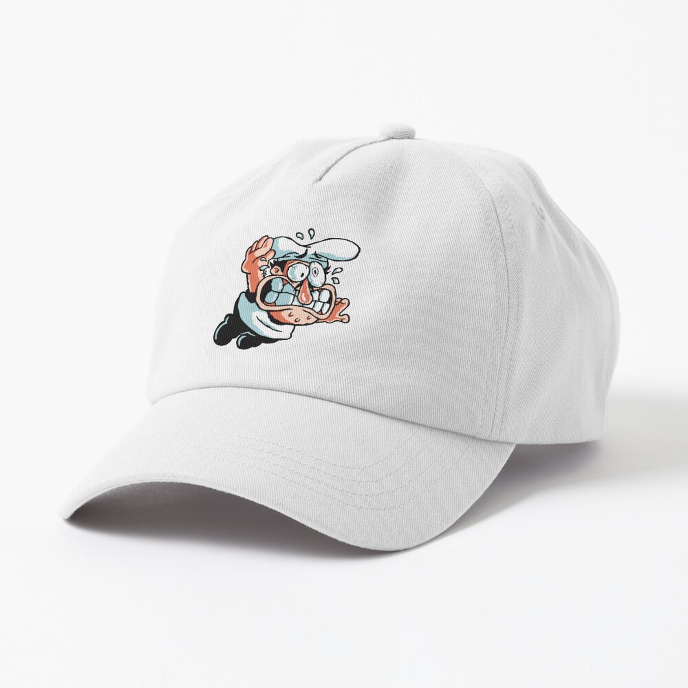 Peppino Bro V3 Hat