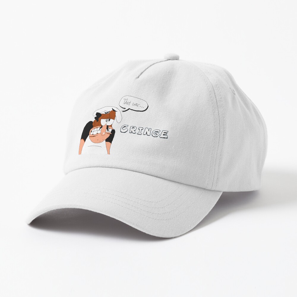 That Was Cringe Pizza Tower Hat