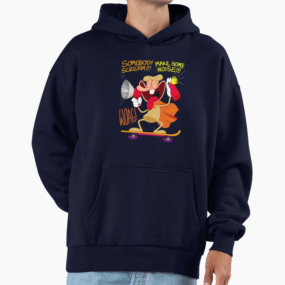 The Noise Woag! Hoodie - Image 5