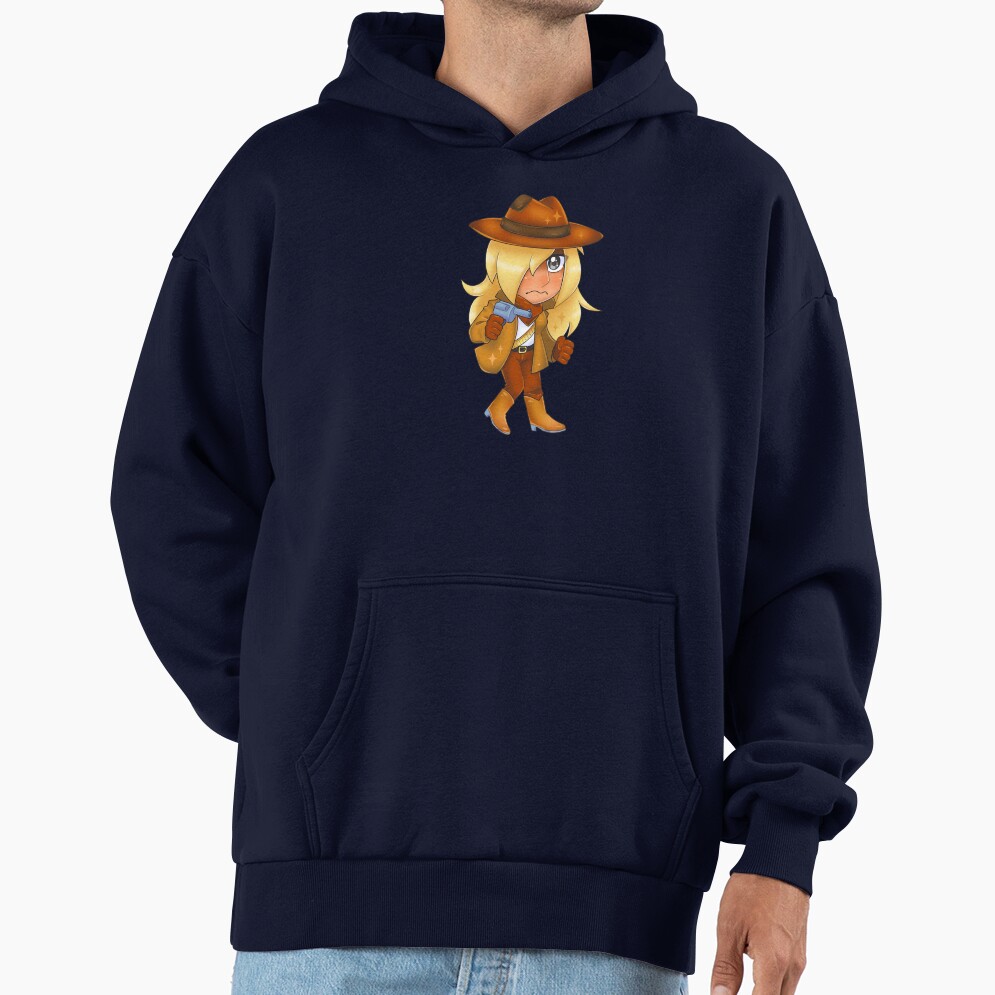 The Vigil Pizza Tower Hoodie - Image 5