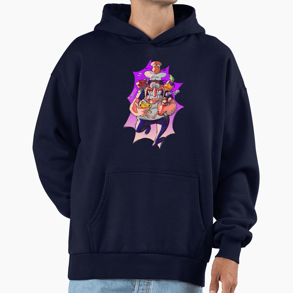 Pizza Tower Runnnn Hoodie - Image 5