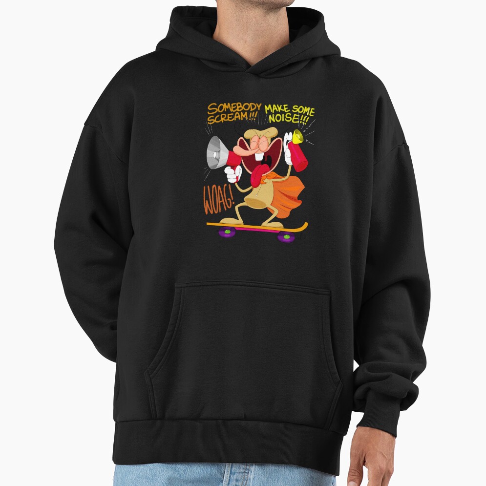 The Noise Woag! Hoodie - Image 2