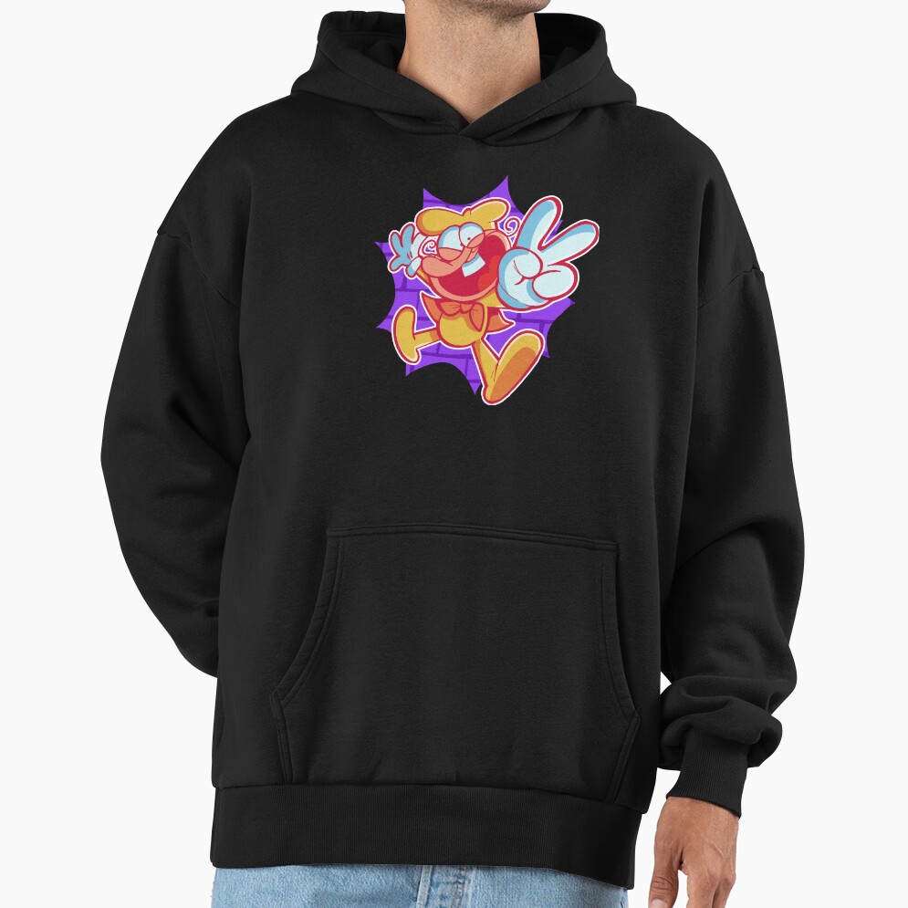 The Noise Pizza Tower Hoodie - Image 2