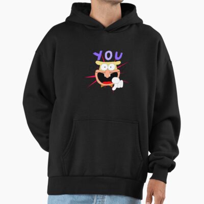 ssrcooversized hoodiemens 0110101001c5ca27c6frontsquare productx1000 5 - Pizza Tower Merch