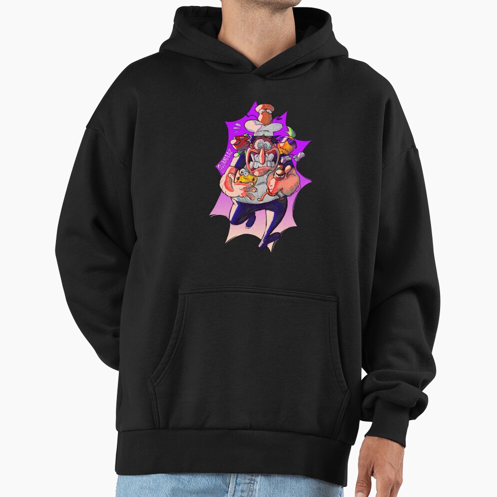 Pizza Tower Runnnn Hoodie - Image 2